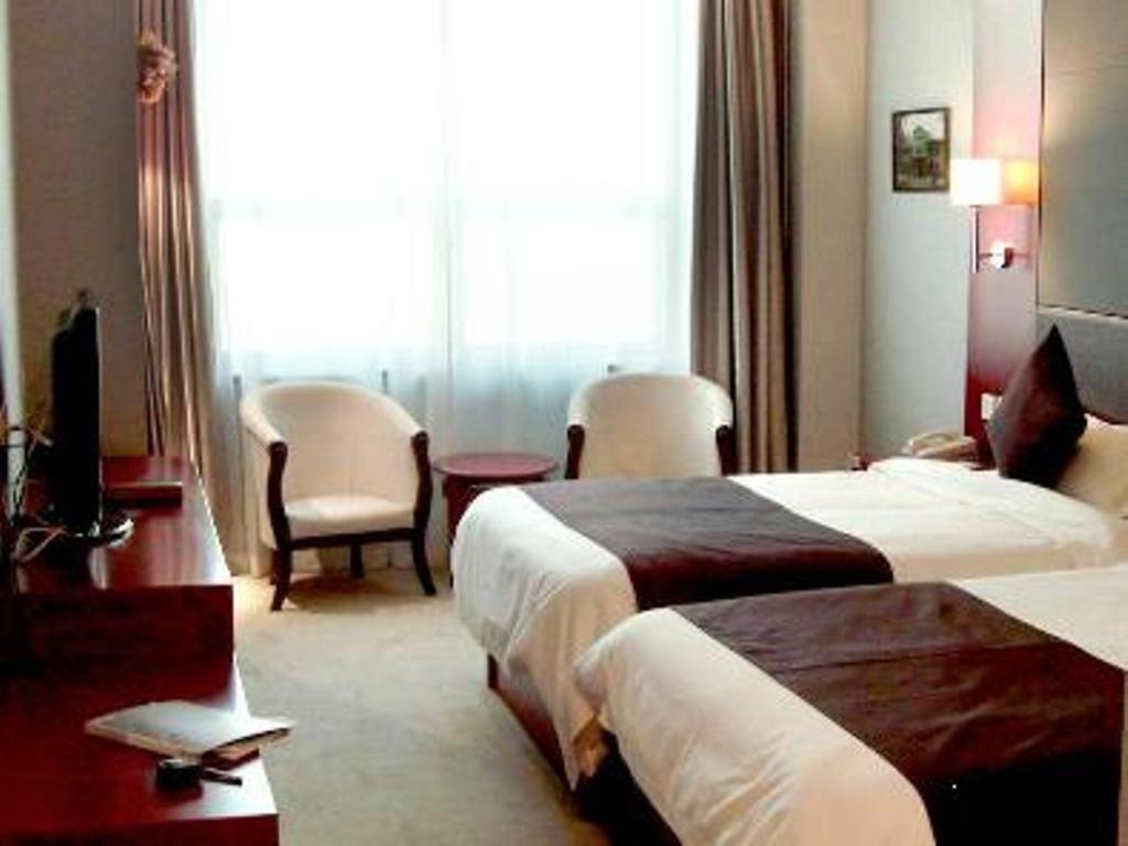 Rome Business Hotel Tianjin Quarto foto