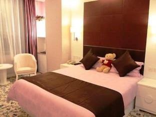 Rome Business Hotel Tianjin Exterior foto