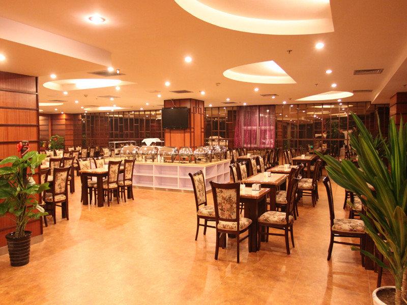 Rome Business Hotel Tianjin Exterior foto